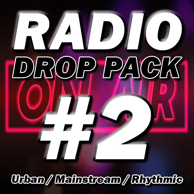 Radio Drops Pack #2