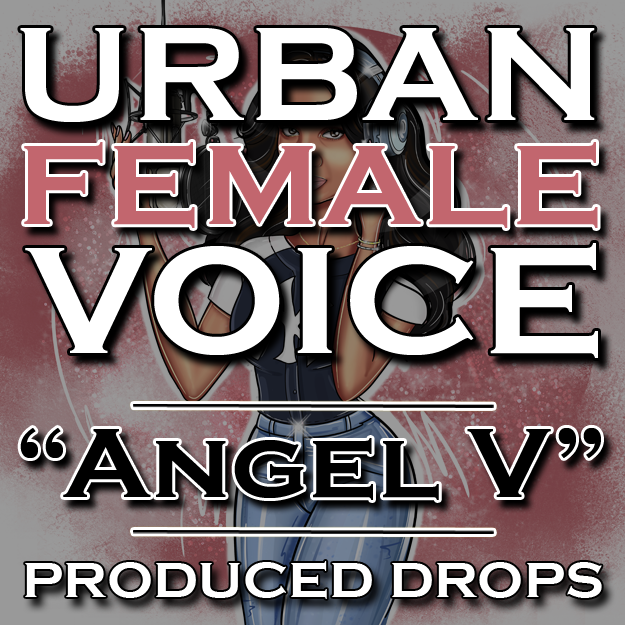 Urban Female Voice - Angel V