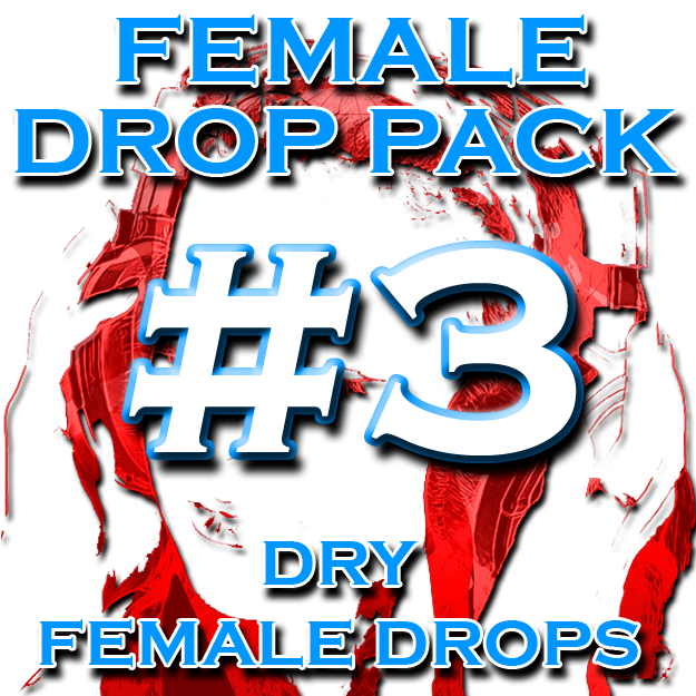 DJ Drops 24/7 - Female DJ Drop Pack #3