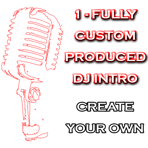 Sample Radio Intro Fully Custom Radio, Podcast, and DJ Intros