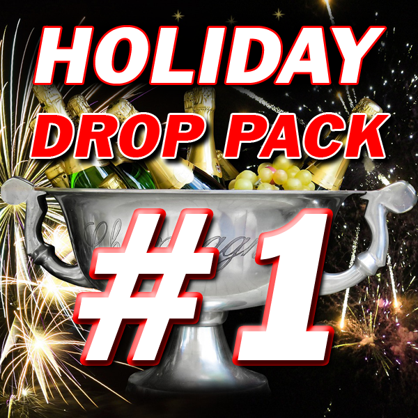 Holiday DJ Drops Pack