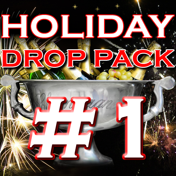Holiday DJ Drop Pack #1