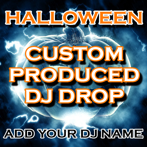 Halloween DJ Drop - Scary Good