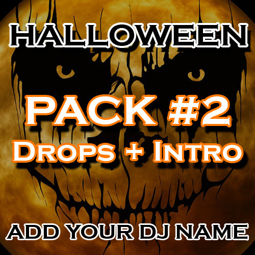 Halloween Drop Pack #2