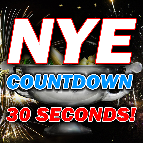 New Year's Eve Countdown Intro