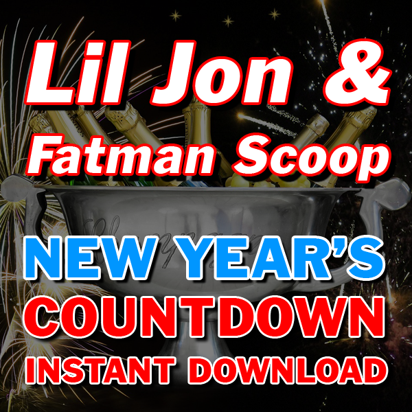 Lil Jon & Fatman Scoop New Year's Countdown