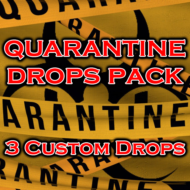 Quarantine DJ Drops Pack