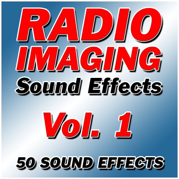 Radio Imaging Sound Effects - Volume 1