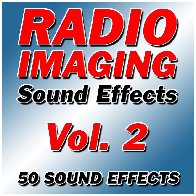 Radio Imaging Sound Effects Pack - Volume 2