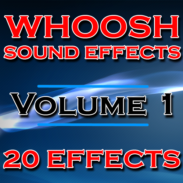 Airy Whoosh Sound Effects 1